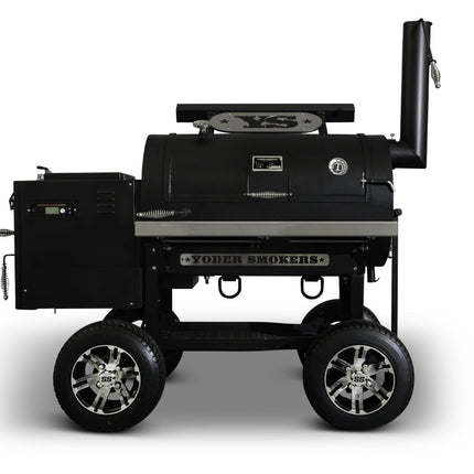 Yoder Smokers YS1500s Outlander Competition Pellet Grill