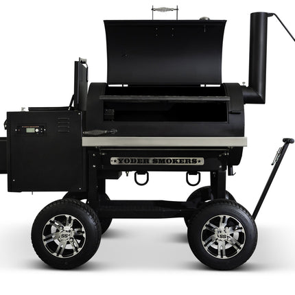 Yoder Smokers YS1500s Outlander Competition Pellet Grill