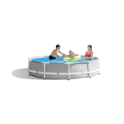 10ft X 30in Prism Frame Pool Set