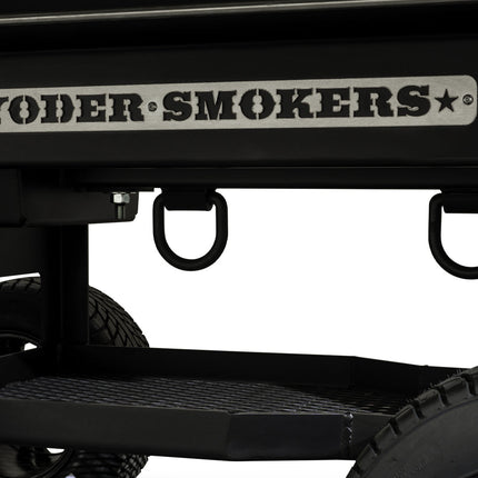 Yoder Smokers YS1500s Outlander Competition Pellet Grill