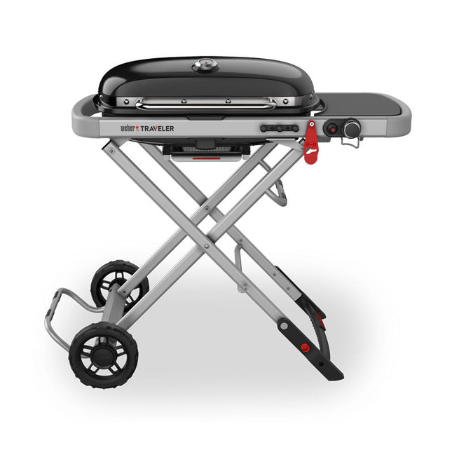 Weber Traveler Portable Grill (Propane)