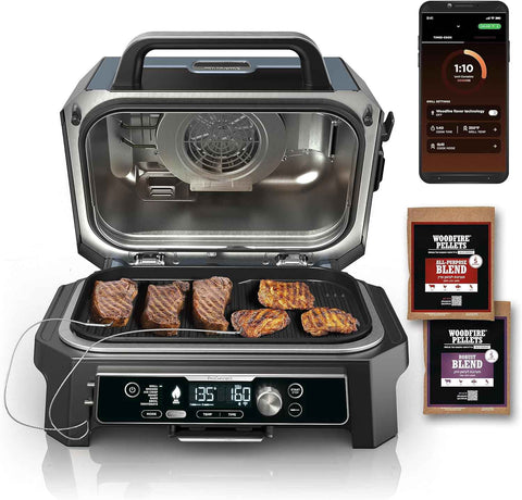 FireMaster-Pro Connect XL Outdoor Grill & Smoker