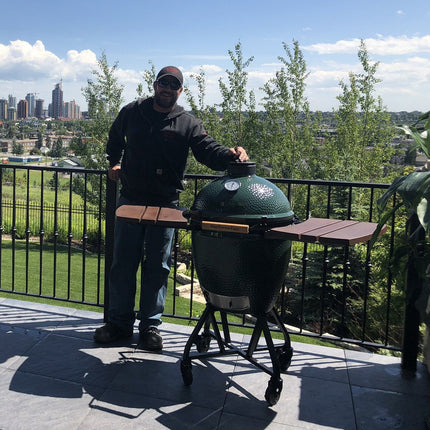 Big Green Egg Large Original Kit