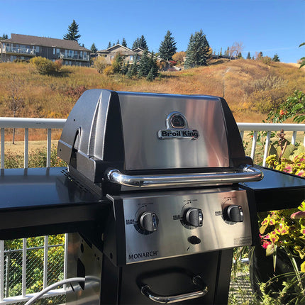 Broil King Monarch 320