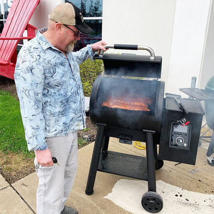 Broil King Regal Pellet 400