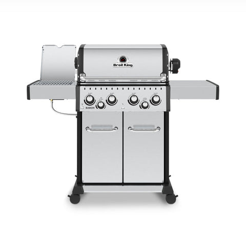 BROIL KING BARON S490 PRO IR