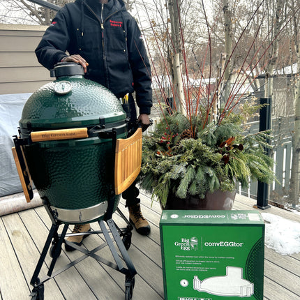 Big Green Egg Large Original Kit