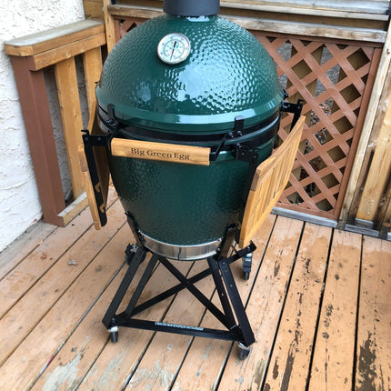 Big Green Egg Large Ultimate Kit