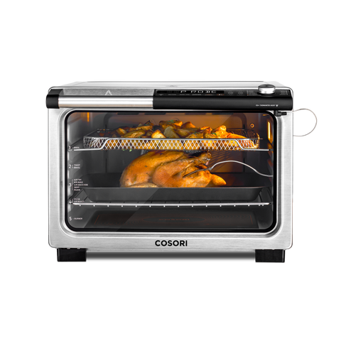 26-Quart Ceramic Air Fryer Oven