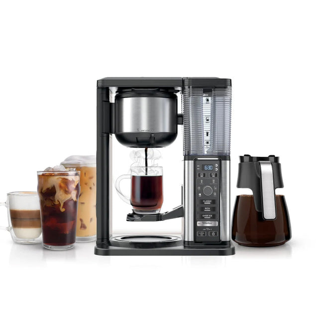 CafeCraft-Specialty Coffee Maker with Glass Carafe