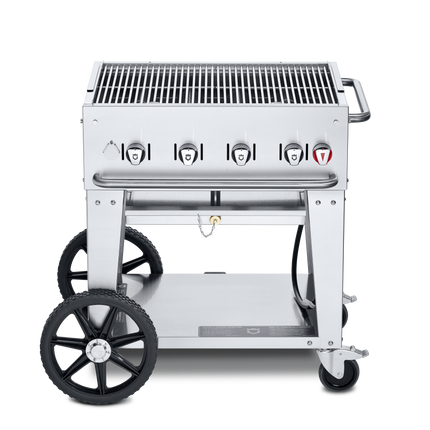 Crown Verity Mobile Grill - 30", 36", 48", 60", 72"