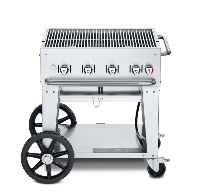 Crown Verity Mobile Grill - 30", 36", 48", 60", 72"