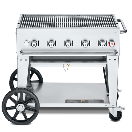 Crown Verity Mobile Grill - 30", 36", 48", 60", 72"