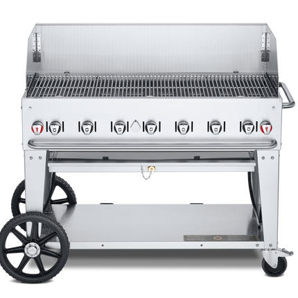 Crown Verity Mobile Grill Wind Guard Pkg - 30", 36", 48", 60", 72"