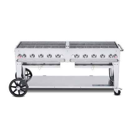 Crown Verity Mobile Grill - 30", 36", 48", 60", 72"