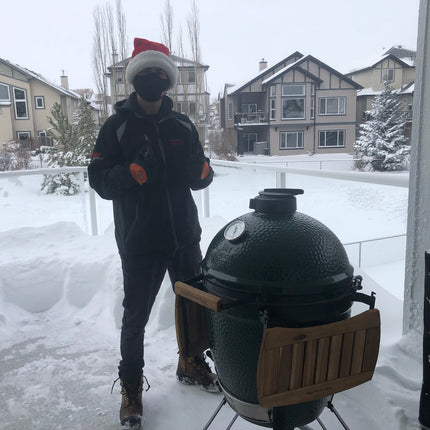 Big Green Egg Large