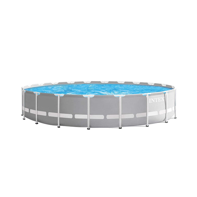 20ft X 52in Prism Frame Pool Set