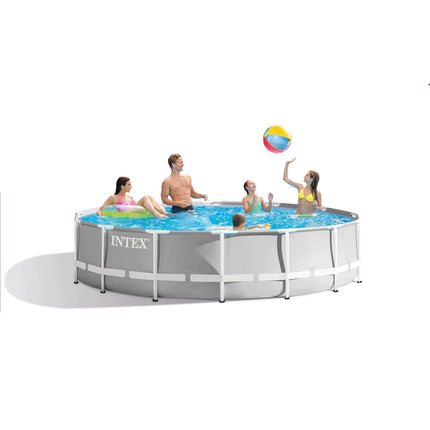 14ft X 42in Prism Frame Pool Set