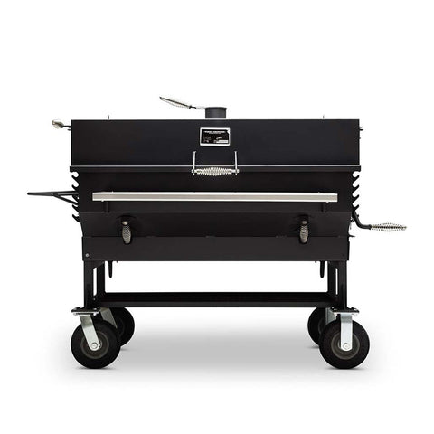 Yoder Smokers Flat Top 24