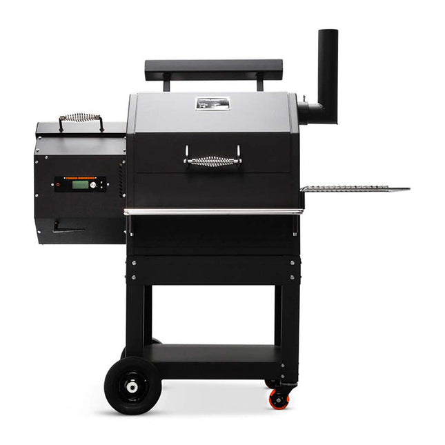 Yoder Standard Pellet Grill YS480s