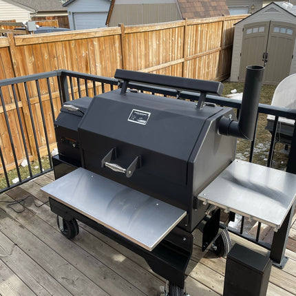 Yoder Smokers YS640S Standard Pellet Grill