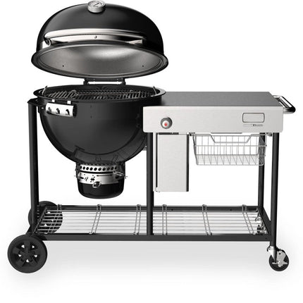 Premium Charcoal Barbecue