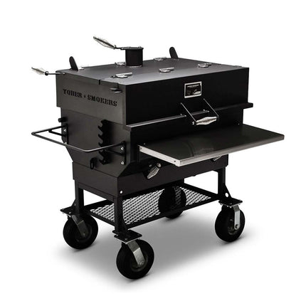 Yoder Smokers Flat Top 24" x 36" Charcoal Grill