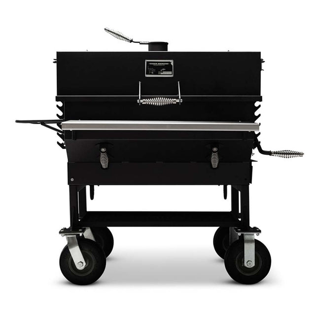 Yoder Smokers Flat Top 24" x 36" Charcoal Grill