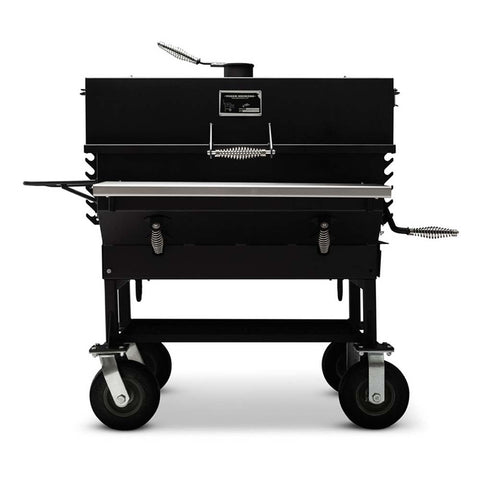 Yoder Smokers Flat Top 24