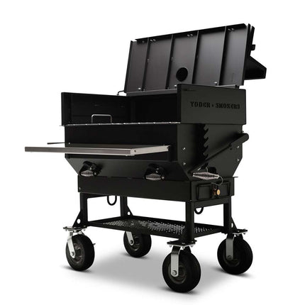 Yoder Smokers Flat Top 24" x 36" Charcoal Grill