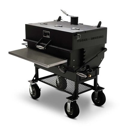 Yoder Smokers Flat Top 24" x 36" Charcoal Grill