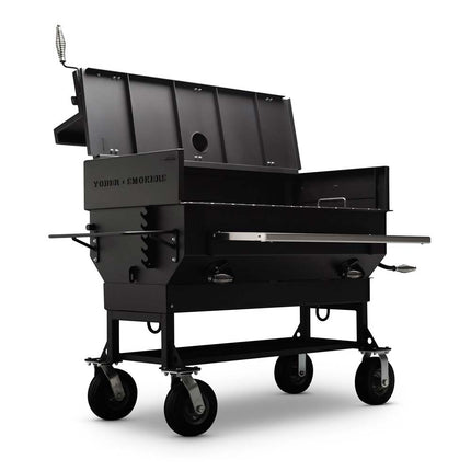 Yoder Smokers Flat Top 24" x 48" Charcoal Grill