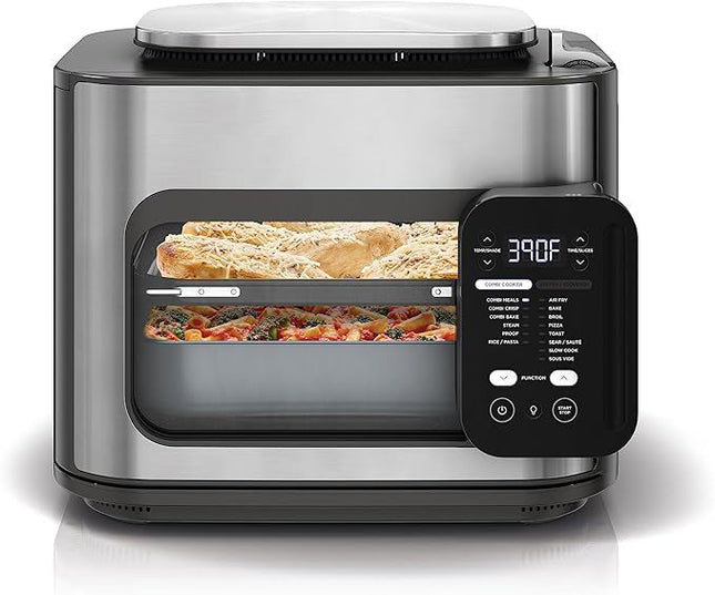 CombiPro All-in-One Multicooker, Oven, and Air Fryer