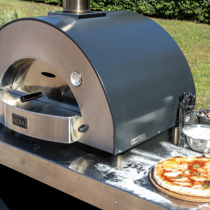 Alfa Classico 2 Pizze Pizza Oven