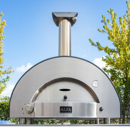 Alfa Classico 2 Pizze Pizza Oven