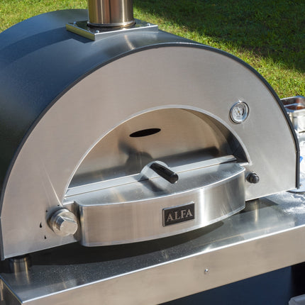 Alfa Classico 2 Pizze Pizza Oven