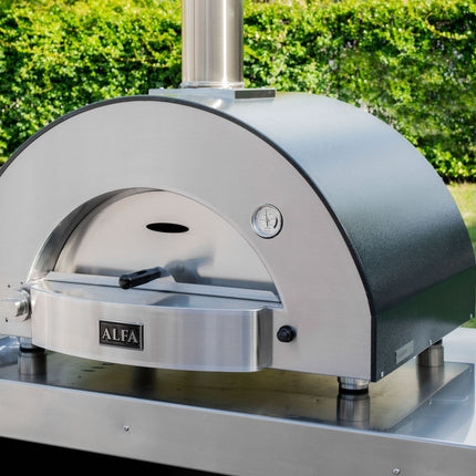 Alfa Classico 2 Pizze Pizza Oven