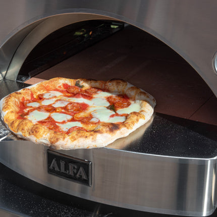 Alfa Classico 2 Pizze Pizza Oven