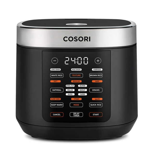 5.0-Quart Rice Cooker